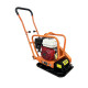 14 Inch Honda GX160 Plate Compactor Tamper 150lbs C60H 
