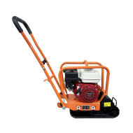 14 Inch Honda GX160 Plate Compactor Tamper 150lbs C60H 