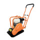 14 Inch Honda GX160 Plate Compactor Tamper 150lbs C60H 