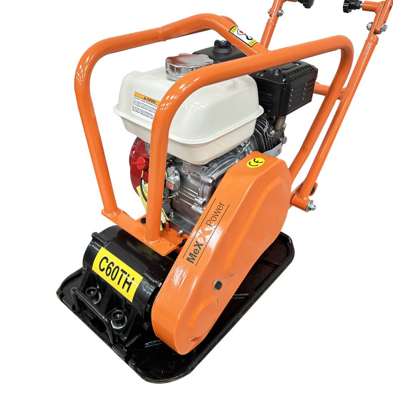 14 Inch Honda GX160 Plate Compactor Tamper 150lbs C60H 