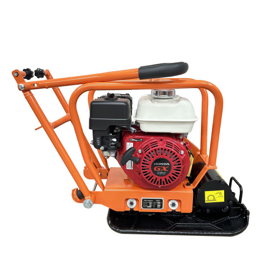 14 Inch Honda GX160 Plate Compactor Tamper 150lbs C60H 