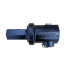Auger Bit Adapter – 2" Hex Male to 2-9/16" Female Round for Skid Steers, Backhoes & Excavators