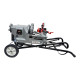 300C Compact Pipe Threading Machine with Folding stand 1/2″ – 2″