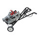 300C Compact Pipe Threading Machine with Folding stand 1/2″ – 2″
