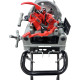 300C Compact Pipe Threading Machine with Folding stand 1/2″ – 2″