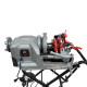 300C Compact Pipe Threading Machine with Folding stand 1/2″ – 2″