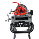 300C Compact Pipe Threading Machine with Folding stand 1/2″ – 2″