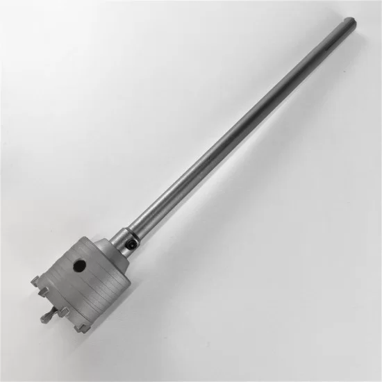 Trépan à Béton SDS-plus 65mm (2.5 Pouces) Pour Perçage Mural - Neuf En Emballage