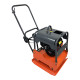 20 Inch Honda GX160  Plate Compactor Tamper Commercial Grade 280lbs