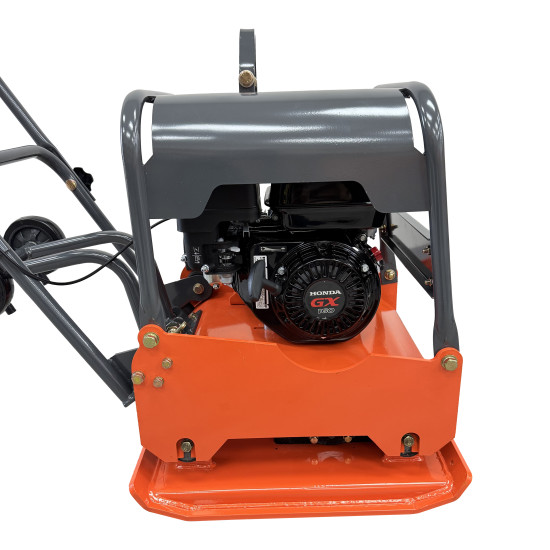 20 Inch Honda GX160  Plate Compactor Tamper Commercial Grade 280lbs