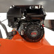 20 Inch Honda GX160  Plate Compactor Tamper Commercial Grade 280lbs