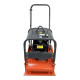 20 Inch Honda GX160  Plate Compactor Tamper Commercial Grade 280lbs