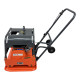 20 Inch Honda GX160  Plate Compactor Tamper Commercial Grade 280lbs