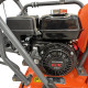 20 Inch Plate Compactor 220lbs Honda GX160 Tamper Transport wheel Water Tank Commercial Grade