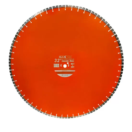 14 Laser Welded Diamond Saw Blade - Turbo Ribbed Segments for Concret – Global Diamond Pros