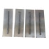 48 Inch Power Trowel Finish Combination Blades 6in X 18in (4-Pcs)