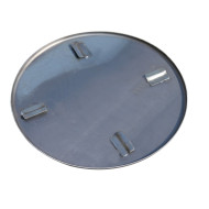 48 Inch Power Trowel Float Pan 4 Bladed