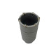 2-inch 50mm Taper Fit TCT Concrete Carbide Hole Saw Dry Core Bit Wall Hole Cutter Industrial Grade