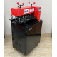 CWS-750 Armored Cable Copper Wire Stripper Industrial BX Cable Stripping Machine