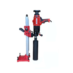 5 inch Mexx Power HB-1132B Diamond Core Drill Machine with Stand Variable Speed hand-held