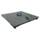 Low Profile 60" x 48" x 4" Pallet Scale / floor scale  Industrial grade 10,000 lbs 