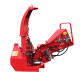 Mexx Power BX62R 6 Inch PTO Tractor Wood Chipper - Hydraulic Feed