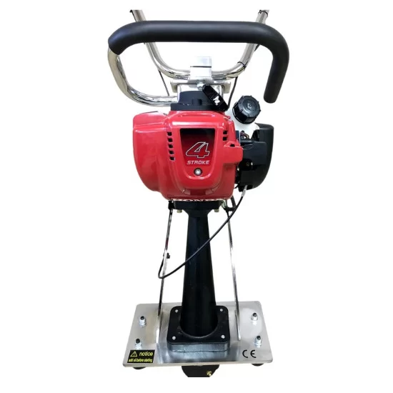 BullDog Concrete Vibrating Power Screed With Honda GX35 4-Stroke Engine – MADE IN USA