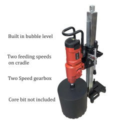 12-inch Diamond Core Drill Concrete Drilling Machine CONCRETE CORING machine