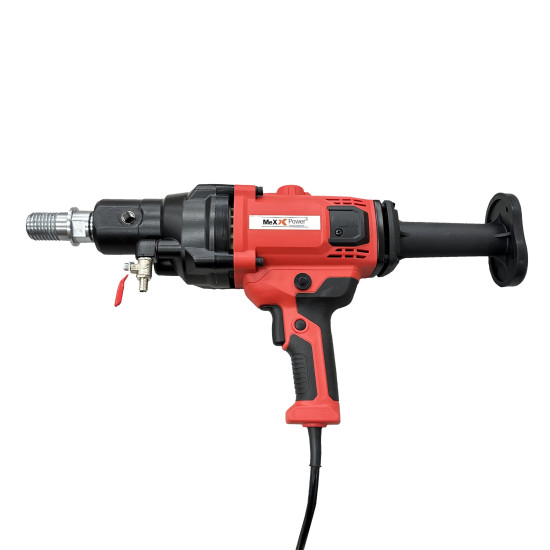 5 inch Mexx Power HB-9135 Hand-held Diamond Core Drill Machine Variable Speed 5 inch Mexx Power HB-9135 Hand-held Diamond Core Drill Machine Variable Speed
