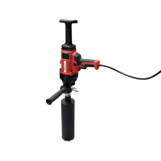 5 inch Mexx Power HB-9135 Hand-held Diamond Core Drill Machine Variable Speed 5 inch Mexx Power HB-9135 Hand-held Diamond Core Drill Machine Variable Speed