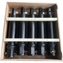 24" Auger Extension – 2" Hex Drive for Skid Steers, Backhoes & Excavators 24" Auger Extension – 2" Hex Drive for Skid Steers, Backhoes & Excavators