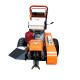 Honda GX390 Stump Grinder Gas Powered  Walk Behind stump Grinding