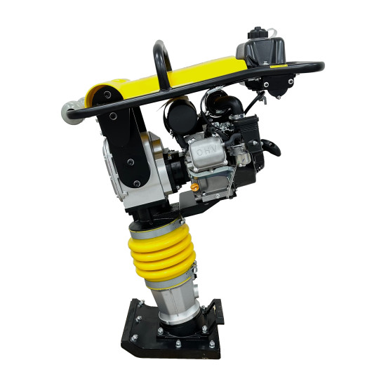 Commercial Grade 6.5HP Jumping Jack Tamping Rammer RM80