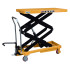 Hydraulic Manual Lift Cart Table size 47" X 23.5" Lift height 59" | 1764 LBS Capacity