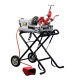 300C Compact Pipe Threading Machine with Folding stand 1/2″ – 2″