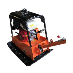 Hydraulic Reversible Honda GX390 Plate Compactor Tamper 260KG 562lbs