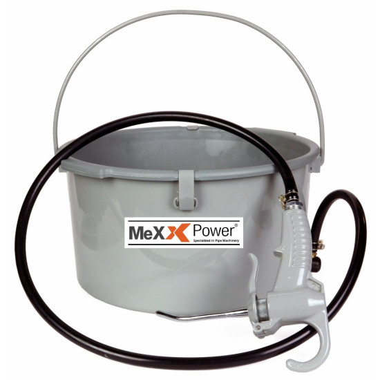 MexX Power 418 Handheld Oiler Bucket 10883