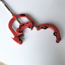 MexX Power H4 Hinged Pipe Cutter 2" inch to 4" inch . Capacity 74227