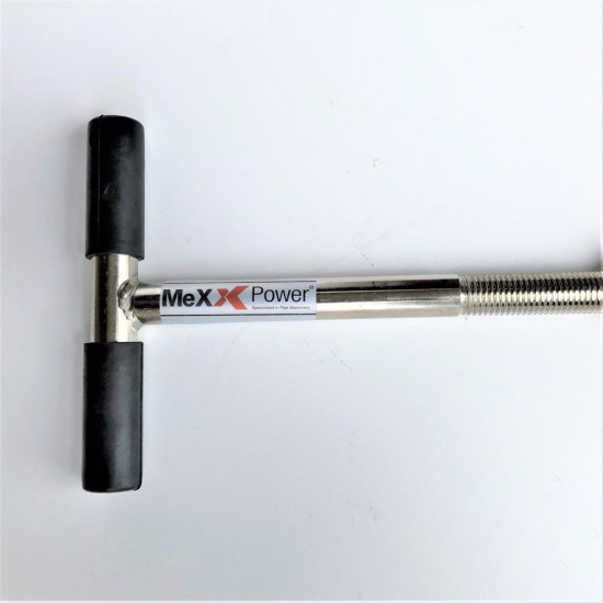 MexX Power H8 Hinged Pipe Cutter 6" inch to 8" inch . Capacity 83145