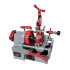 MX-SD25 1/2''-1'' Portable Electric Pipe Threader with pipe cutter and reamer