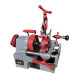MX-SD25 1/2''-1'' Portable Electric Pipe Threader with pipe cutter and reamer