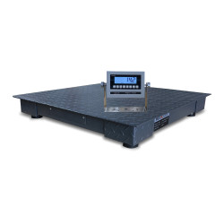 30" x 30" Pallet Scale / floor scale  Industrial grade 10,000 lbs 
