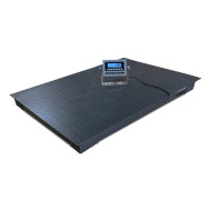 Low Profile 60" x 48" Pallet Scale / floor scale  Industrial grade 10,000 lbs 