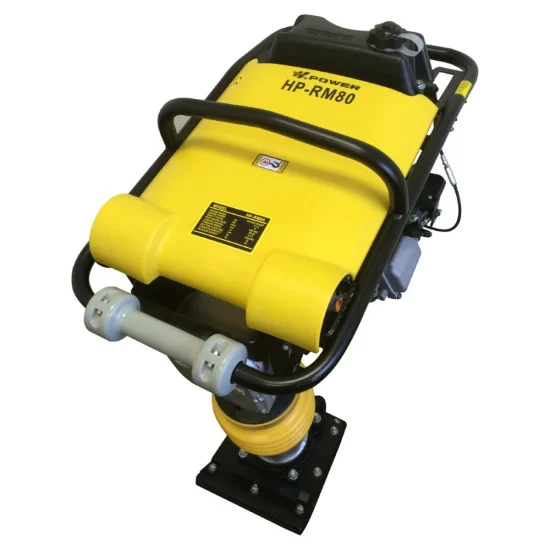 Jumping Jack Tamping Rammer RM80 Jumping Jack