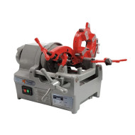 MX-1215 Compact Pipe Threading Machine 1/4″ – 1-1/2″ Automatic Oiling System Threader