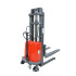 Semi Electric Pallet Stacker 1500 kg (3300 lbs) 98" Lift 