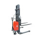 Semi-Electric Straddle Stacker 1500 kg (3300 lbs) 98" Lift