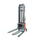 Semi Electric Pallet Stacker 1500 kg (3300 lbs) 138" Lift 